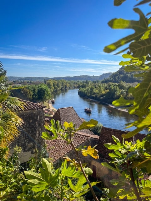 Roque-Gageac-bateau-dordogne