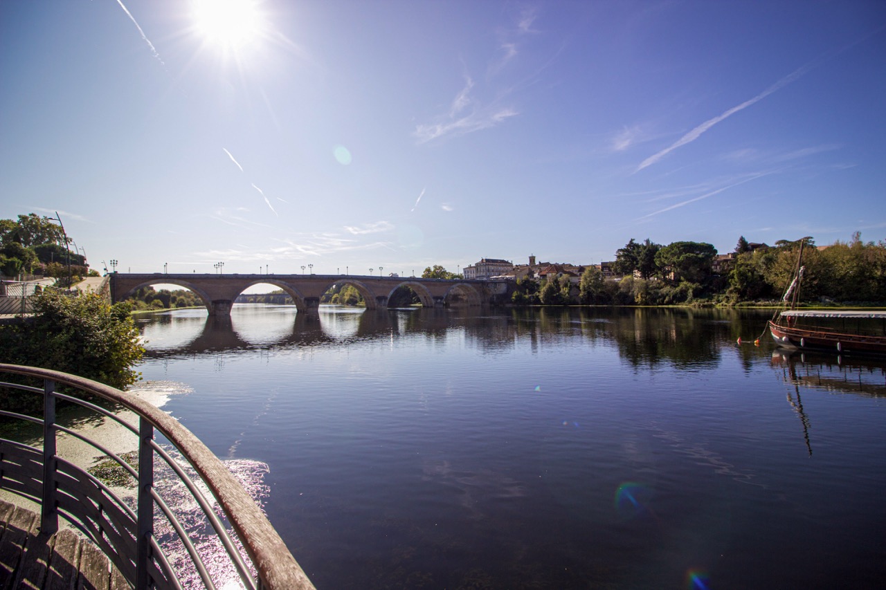 Dordogne-bateau