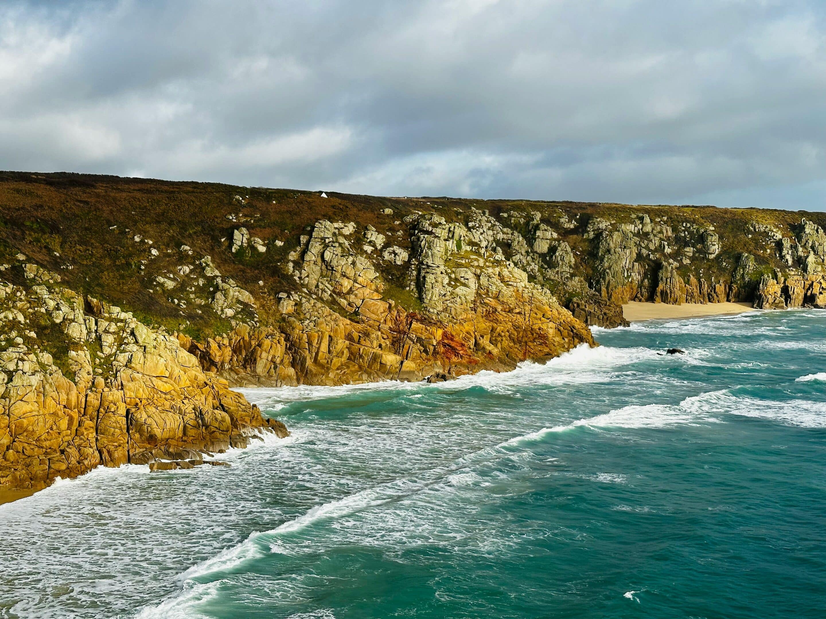 Cotes-plages-cornouailles