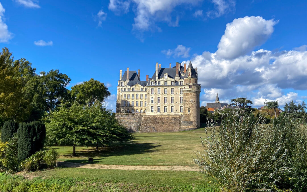 Idée de voyage : weekend féérique à Angers