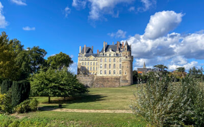 Idée de voyage : weekend féérique à Angers