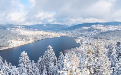 Les Vosges en hiver : séjour outdoor