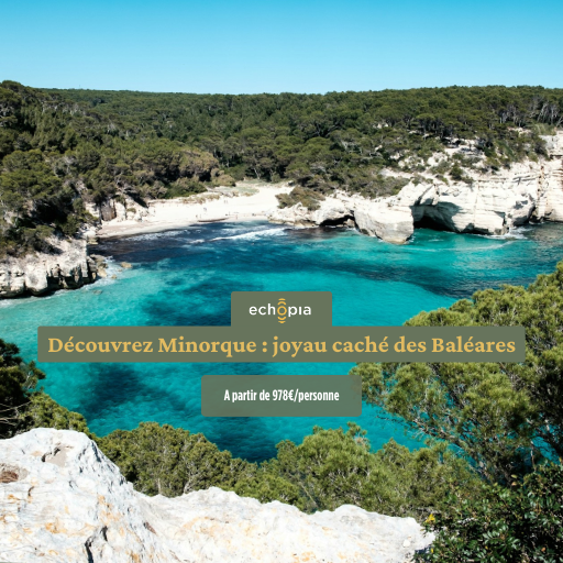 séjour-minorque-page-de-vente séjour-minorque-echopia-cles-en-main