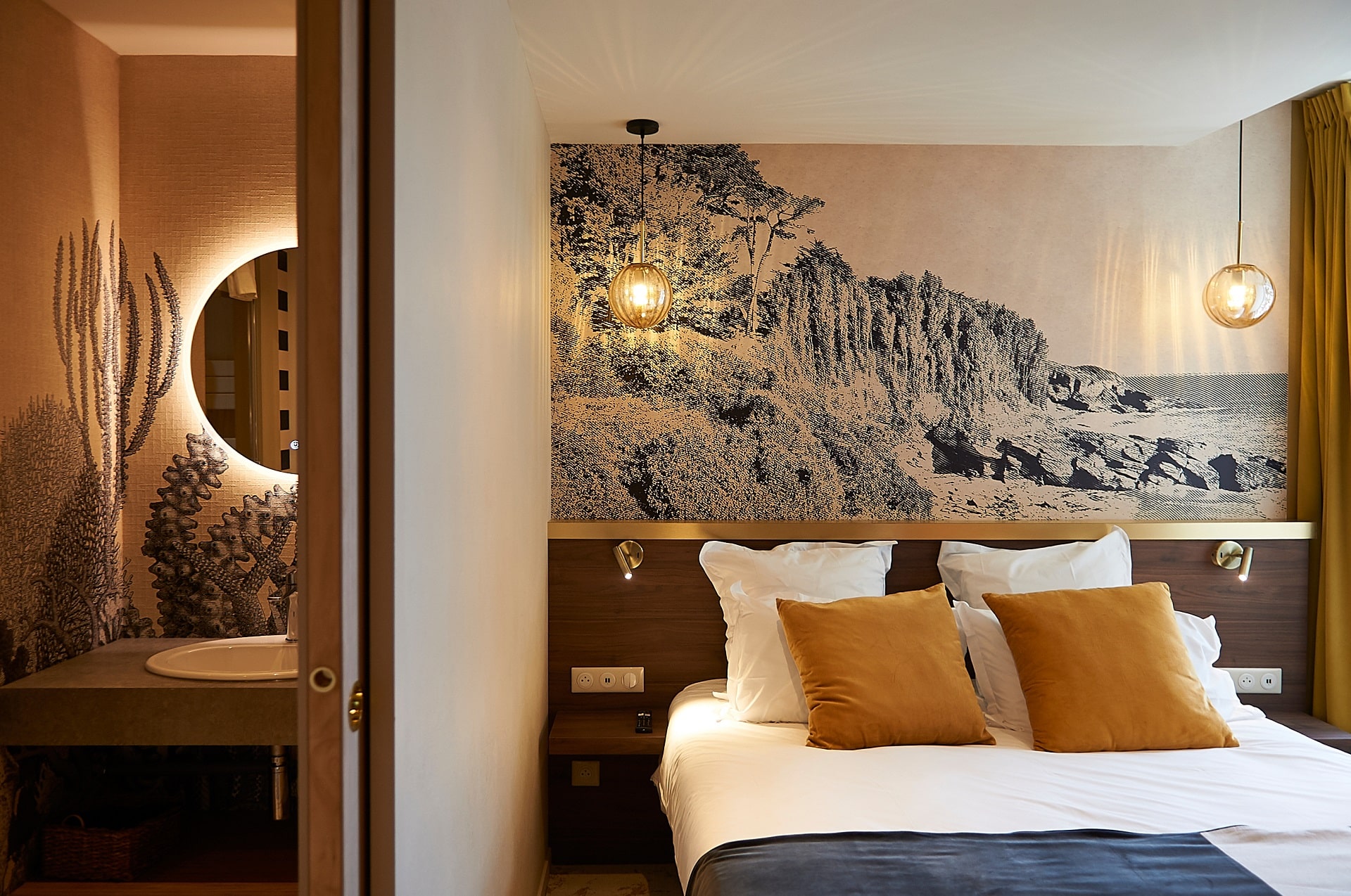 chambre-hotel-style-chalet