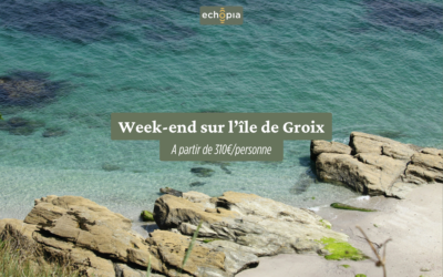 Weekend sur l’île de Groix